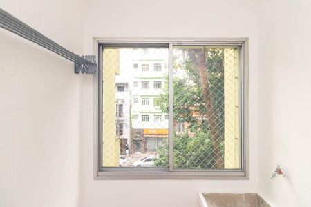 Apartamento à venda com 39m², 1 quarto e 1 vagaLavanderia