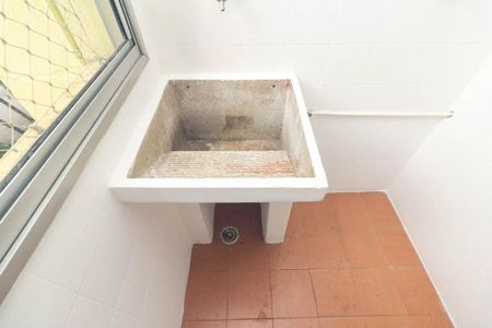 Apartamento à venda com 39m², 1 quarto e 1 vagaLavanderia