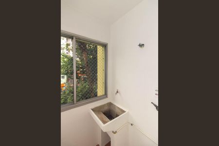 Apartamento à venda com 39m², 1 quarto e 1 vagaLavanderia