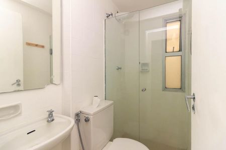 Apartamento à venda com 39m², 1 quarto e 1 vagaBanheiro