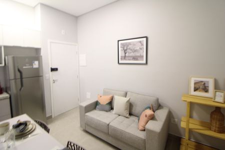Apartamento à venda com 55m², 2 quartos e sem vagaSala / Cozinha