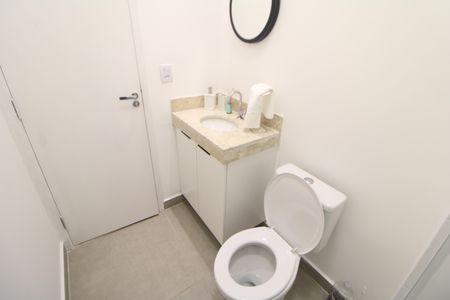 Apartamento à venda com 55m², 2 quartos e sem vagaBanheiro