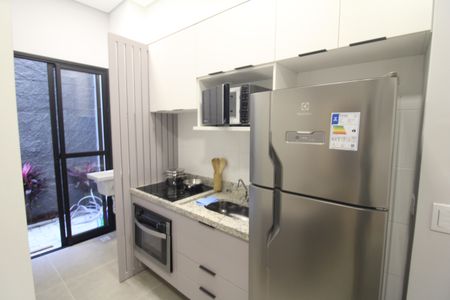 Apartamento à venda com 55m², 2 quartos e sem vagaSala / Cozinha