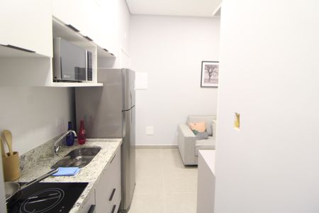 Apartamento à venda com 55m², 2 quartos e sem vagaSala / Cozinha