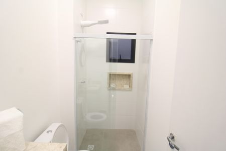 Apartamento à venda com 55m², 2 quartos e sem vagaBanheiro