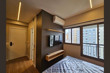 Studio para alugar com 22m², 1 quarto e sem vaga Studio para alugar com 22m², 1 quarto e sem vagaStudio