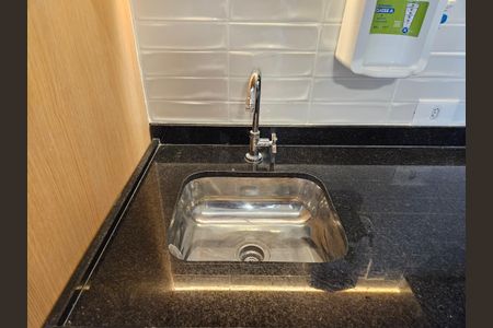 Studio para alugar com 22m², 1 quarto e sem vaga Studio para alugar com 22m², 1 quarto e sem vagaCozinha