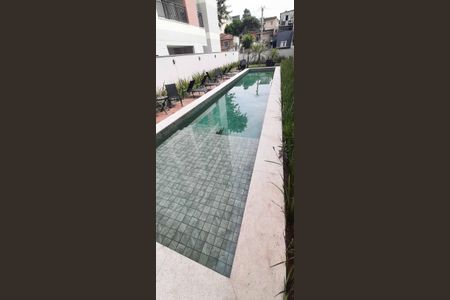 Apartamento para alugar com 47m², 2 quartos e 1 vaga Apartamento para alugar com 47m², 2 quartos e 1 vagaÁrea comum - Piscina