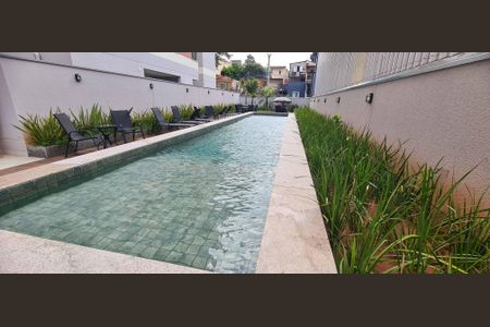 Apartamento para alugar com 47m², 2 quartos e 1 vaga Apartamento para alugar com 47m², 2 quartos e 1 vagaÁrea comum - Piscina