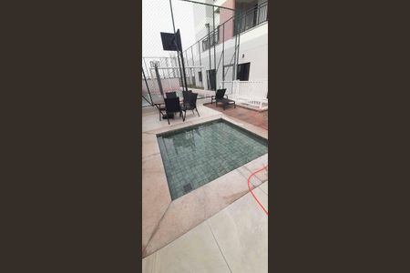 Apartamento para alugar com 47m², 2 quartos e 1 vaga Apartamento para alugar com 47m², 2 quartos e 1 vagaÁrea comum - Piscina