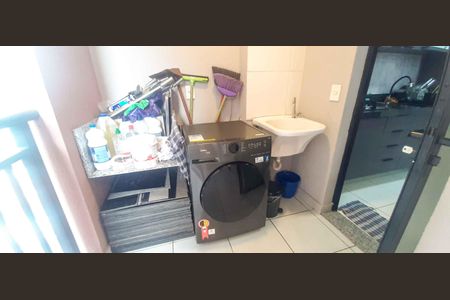 Apartamento para alugar com 47m², 2 quartos e 1 vaga Apartamento para alugar com 47m², 2 quartos e 1 vagaÁrea de Serviço