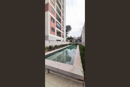 Apartamento para alugar com 47m², 2 quartos e 1 vaga Apartamento para alugar com 47m², 2 quartos e 1 vagaÁrea comum - Piscina