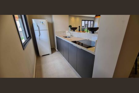 Apartamento para alugar com 47m², 2 quartos e 1 vaga Apartamento para alugar com 47m², 2 quartos e 1 vagaÁrea comum - Salão de festas