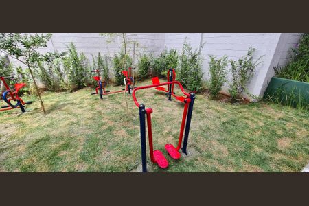 Apartamento para alugar com 47m², 2 quartos e 1 vaga Apartamento para alugar com 47m², 2 quartos e 1 vagaÁrea comum