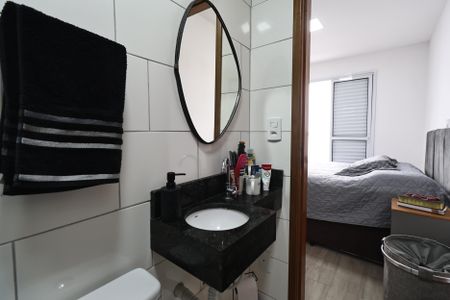 Apartamento à venda com 50m², 2 quartos e 1 vagaBanheiro da Suíte