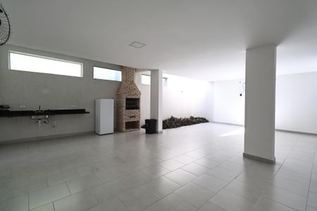 Apartamento à venda com 50m², 2 quartos e 1 vagaÁrea comum - Salão de festas