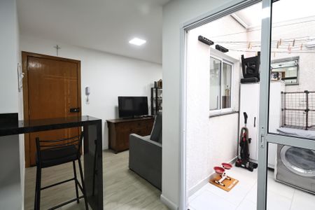 Apartamento à venda com 50m², 2 quartos e 1 vagaCozinha