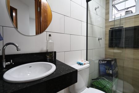 Apartamento à venda com 50m², 2 quartos e 1 vagaBanheiro Social