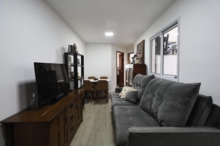 Apartamento à venda com 50m², 2 quartos e 1 vagaSala