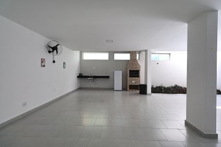 Apartamento à venda com 50m², 2 quartos e 1 vagaÁrea comum - Salão de festas