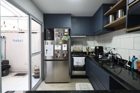 Apartamento à venda com 50m², 2 quartos e 1 vagaCozinha