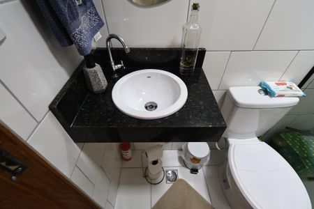 Apartamento à venda com 50m², 2 quartos e 1 vagaBanheiro Social