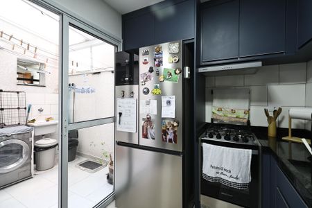 Apartamento à venda com 50m², 2 quartos e 1 vagaCozinha