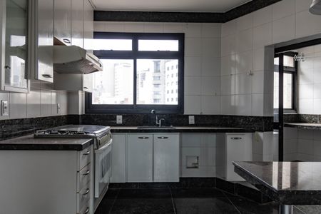 Apartamento para alugar com 388m², 3 quartos e 4 vagas Apartamento para alugar com 388m², 3 quartos e 4 vagasCozinha