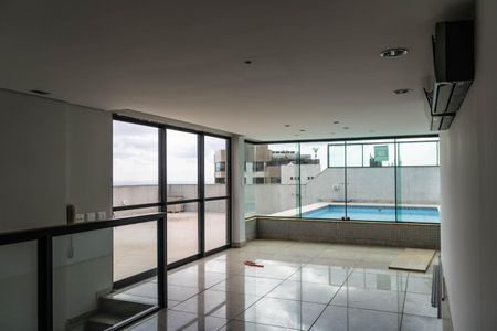 Apartamento para alugar com 388m², 3 quartos e 4 vagas Apartamento para alugar com 388m², 3 quartos e 4 vagasCobertura