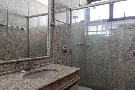 Apartamento para alugar com 388m², 3 quartos e 4 vagas Apartamento para alugar com 388m², 3 quartos e 4 vagasBanheiro Social