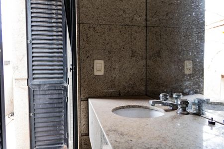 Apartamento para alugar com 388m², 3 quartos e 4 vagas Apartamento para alugar com 388m², 3 quartos e 4 vagasLavabo