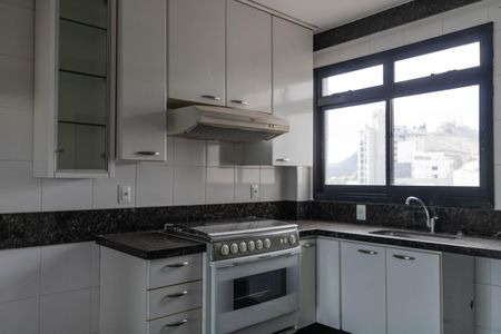 Apartamento para alugar com 388m², 3 quartos e 4 vagas Apartamento para alugar com 388m², 3 quartos e 4 vagasCozinha