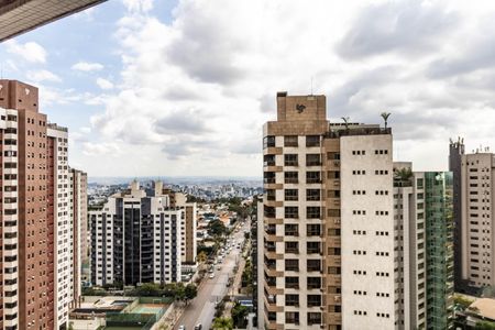 Apartamento para alugar com 388m², 3 quartos e 4 vagas Apartamento para alugar com 388m², 3 quartos e 4 vagasVista do Quarto