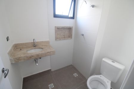 Apartamento à venda com 38m², 2 quartos e sem vagaBanheiro