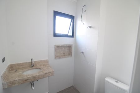 Apartamento à venda com 38m², 2 quartos e sem vagaBanheiro