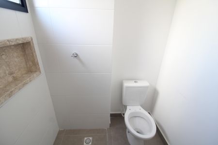 Apartamento à venda com 38m², 2 quartos e sem vagaBanheiro