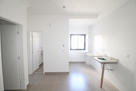 Apartamento à venda com 38m², 2 quartos e sem vagaSala/Cozinha