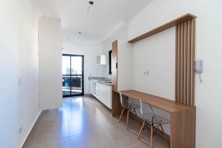 Apartamento à venda com 30m², 1 quarto e sem vaga Apartamento à venda com 30m², 1 quarto e sem vagaSala