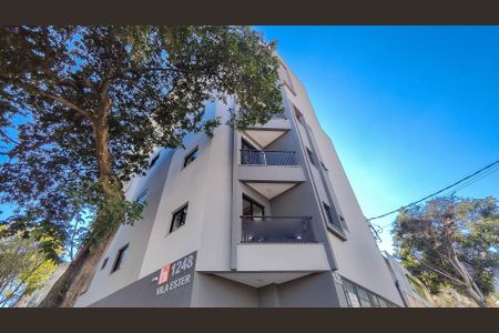 Apartamento à venda com 30m², 1 quarto e sem vaga Apartamento à venda com 30m², 1 quarto e sem vagaFachada do Prédio