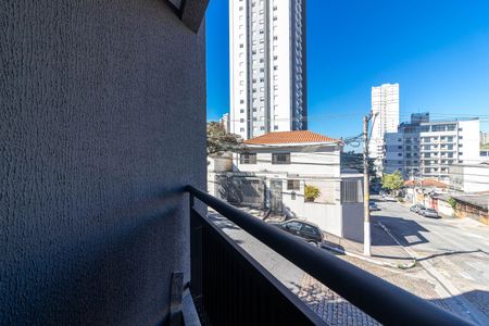 Apartamento à venda com 30m², 1 quarto e sem vaga Apartamento à venda com 30m², 1 quarto e sem vagaVaranda
