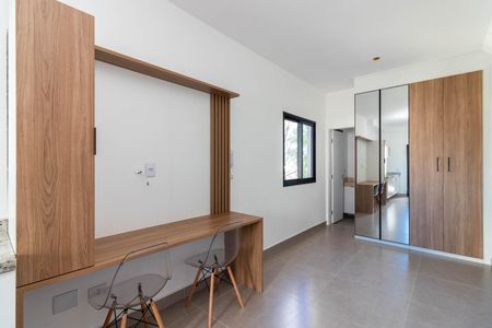 Apartamento à venda com 30m², 1 quarto e sem vaga Apartamento à venda com 30m², 1 quarto e sem vagaSala