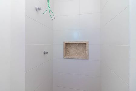 Apartamento à venda com 30m², 1 quarto e sem vaga Apartamento à venda com 30m², 1 quarto e sem vagaBanheiro