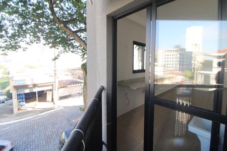 Studio à venda com 30m², 1 quarto e sem vagaStudio - Varanda