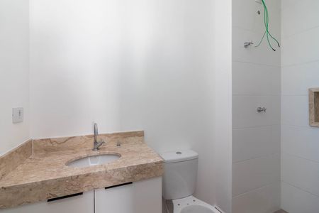 Apartamento à venda com 30m², 1 quarto e sem vaga Apartamento à venda com 30m², 1 quarto e sem vagaBanheiro