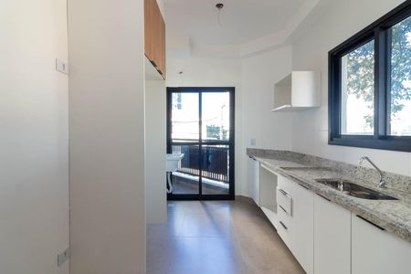 Apartamento à venda com 30m², 1 quarto e sem vaga Apartamento à venda com 30m², 1 quarto e sem vagaCozinha e Área de Serviço