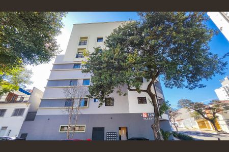 Apartamento à venda com 30m², 1 quarto e sem vaga Apartamento à venda com 30m², 1 quarto e sem vagaFachada do Prédio