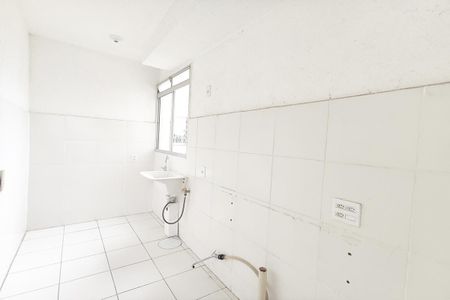 Apartamento à venda com 57m², 2 quartos e 1 vaga Apartamento à venda com 57m², 2 quartos e 1 vagaCozinha e Área de Serviço