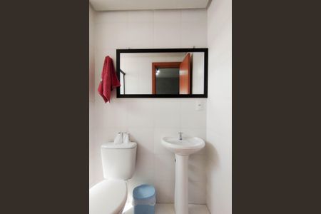 Studio para alugar com 44m², 1 quarto e sem vaga Studio para alugar com 44m², 1 quarto e sem vagaBanheiro