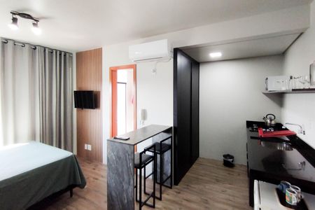 Studio para alugar com 44m², 1 quarto e sem vaga Studio para alugar com 44m², 1 quarto e sem vagaStudio