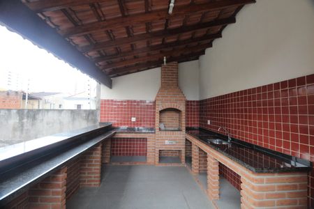 Apartamento à venda com 62m², 2 quartos e 1 vagaÁrea comum - Churrasqueira